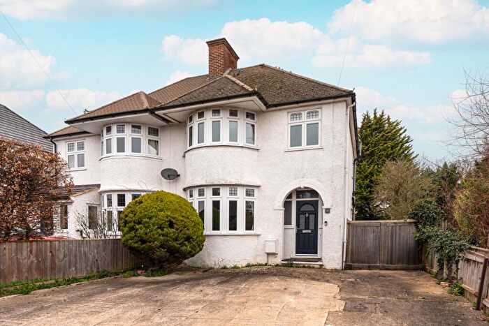 3 Bedroom Semi-Detached House To Rent In Templar Road, Oxford, Oxfordshire, OX2