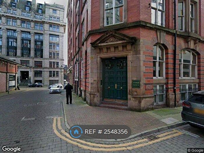 1 Bedroom Flat To Rent In City Heights, Manchester, M1