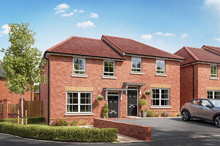 3 Bedroom Terraced House For Sale In Pearl Lane, Stourport-On-Severn, DY13