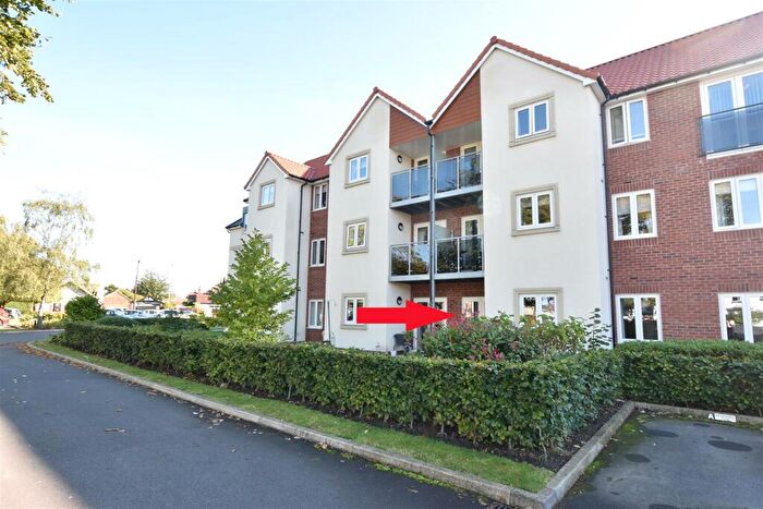 1 Bedroom Retirement Property For Sale In Apt, Maritime Court, Taylors Avenue, Cleethorpes, DN35
