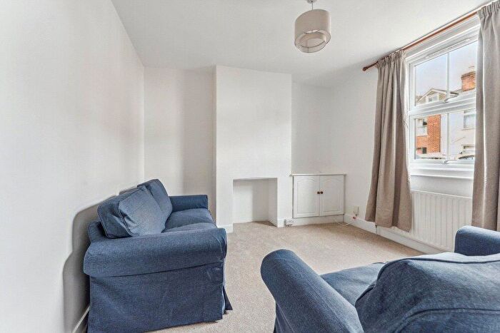 2 Bedroom House To Rent In Marston Street, Oxford, OX4