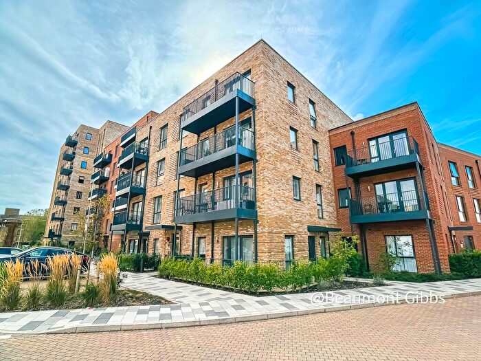 1 Bedroom Apartment To Rent In Bevis House, Vousden Grove, West Thamesmead, London, SE28