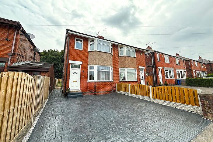 3 Bedroom Property To Rent In Handsworth Crescent, Sheffield, S9