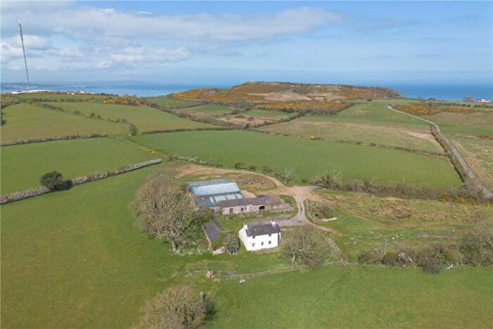 2 Bedroom Farm Land For Sale In Llanddona, Beaumaris, Anglesey, LL58