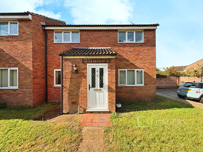 2 Bedroom Flat To Rent In Wakehurst Close, Eaton, NR4