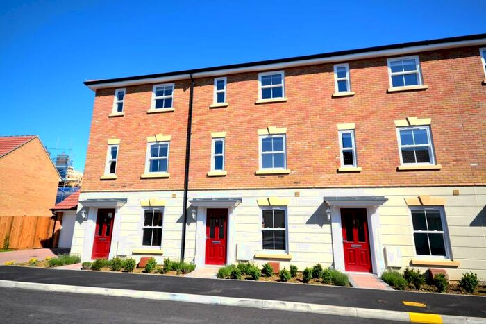 3 Bedroom Terraced House To Rent In Snowberry Road, Dunmow, CM6