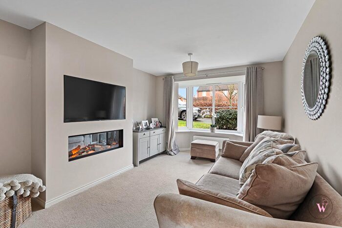 4 Bedroom Detached House For Sale In Mcluskey Heights, Winsford, CW7
