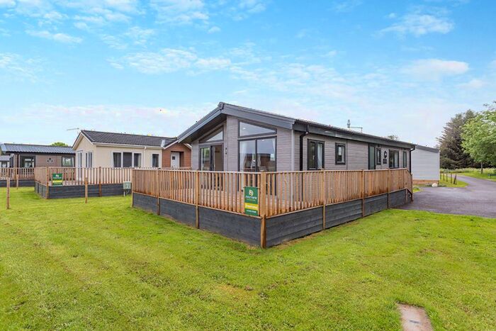 2 Bedroom Mobile/park Home For Sale In Riverview Country Park, Mundole, Forres, Morayshire, IV36