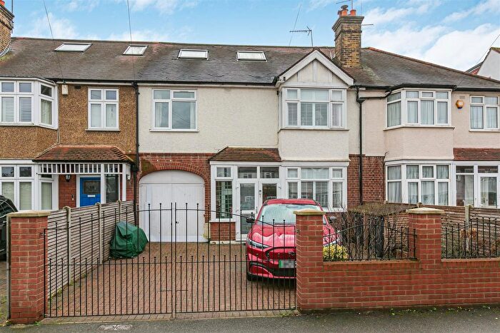 5 Bedroom Terraced House For Sale In Clarence Avenue, New Malden, KT3