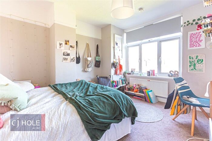 4 Bedroom House To Rent In Keys Avenue, Bristol, BS7