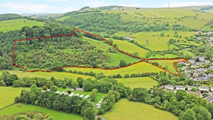 Land For Sale In Land Off Brookfields, Calver, Hope Valley, S32