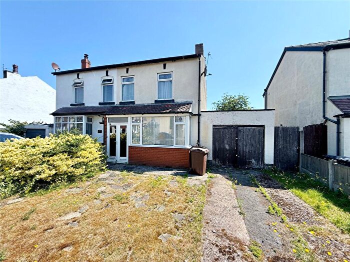 3 Bedroom Semi-Detached House For Sale In Kew Road, Southport, PR8