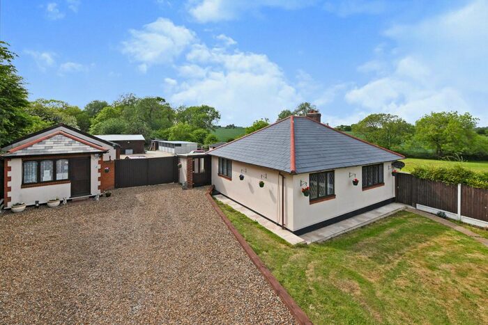 4 Bedroom Bungalow For Sale In Tillingham Road, Southminster, Essex, CM0
