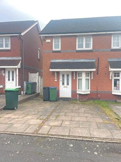 2 Bedroom Semi-Detached House To Rent In Avery Myers Close, Oldbury, West Midlands, B68