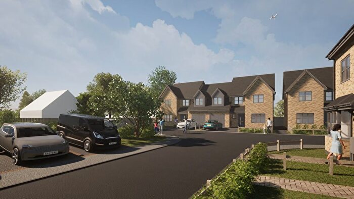 4 Bedroom Semi-detached House For Sale In Peterborough Road, Whittlesey, Peterborough, PE7