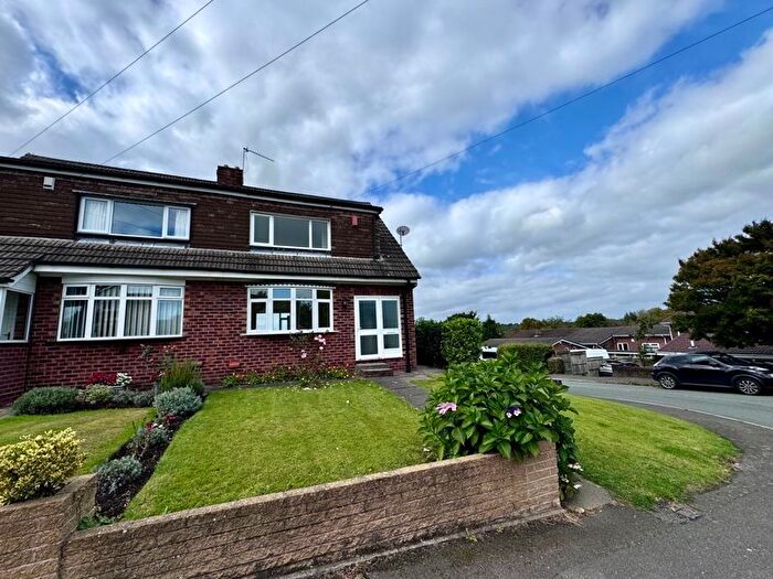 3 Bedroom Semi-Detached House To Rent In Havannah Lane, Congleton, CW12