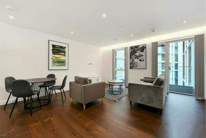 2 Bedroom Apartment To Rent In Denver Building, , Malthouse Road, SW11