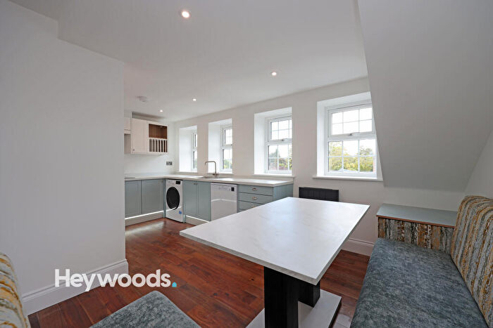 2 Bedroom Apartment To Rent In Apartment, Seabridge Hall, Seabridge Lane, Newcastle-under-Lyme, Staffordshire, ST5