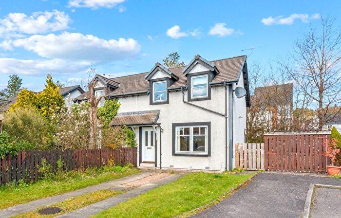 3 Bedroom Detached House For Sale In Glengyle Place, Callander, FK17