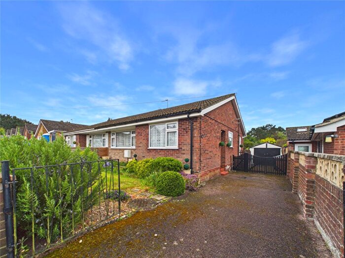 2 Bedroom Bungalow For Sale In Ashmere Rise, Sudbury, Suffolk, CO10