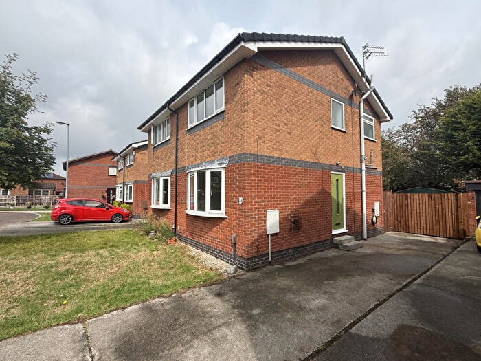 2 Bedroom Semi-Detached House For Sale In Byron Avenue, Warton, PR4