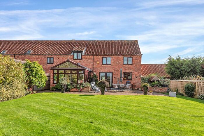 4 Bedroom Detached House For Sale In Old Moat Court, Nottingham, NG12