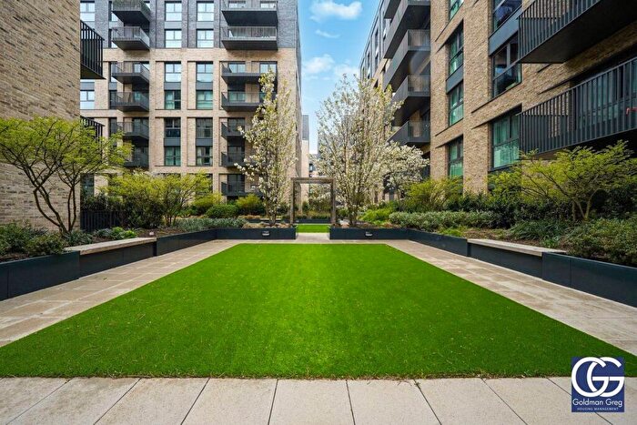 1 Bedroom Apartment For Sale In Emperor Point, Woodberry Down, Finsbury Park, London, N4