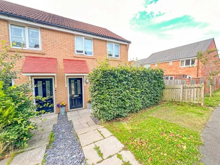 3 Bedroom Semi-Detached House For Sale In Kirkfields, Sherburn Hill, Durham, DH6