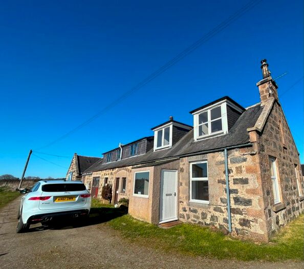 2 Bedroom Cottage To Rent In Esselmont Estate, Ellon, Aberdeenshire, AB41