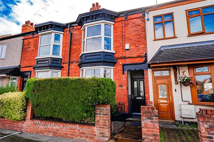 3 Bedroom Terraced House For Sale In Yarra Road, Cleethorpes, Lincolnshire, DN35