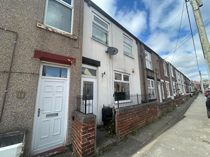 2 Bedroom Terraced House For Sale In Gladstone Terrace, Coxhoe, Durham, County Durham, DH6