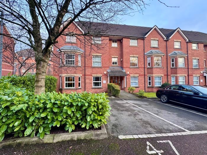 2 Bedroom Flat To Rent In Royal Court Drive, Bolton, BL1