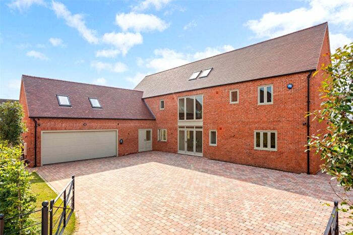 5 Bedroom Detached House For Sale In The Old Yard, Uckington, Cheltenham, Gloucestershire, GL51