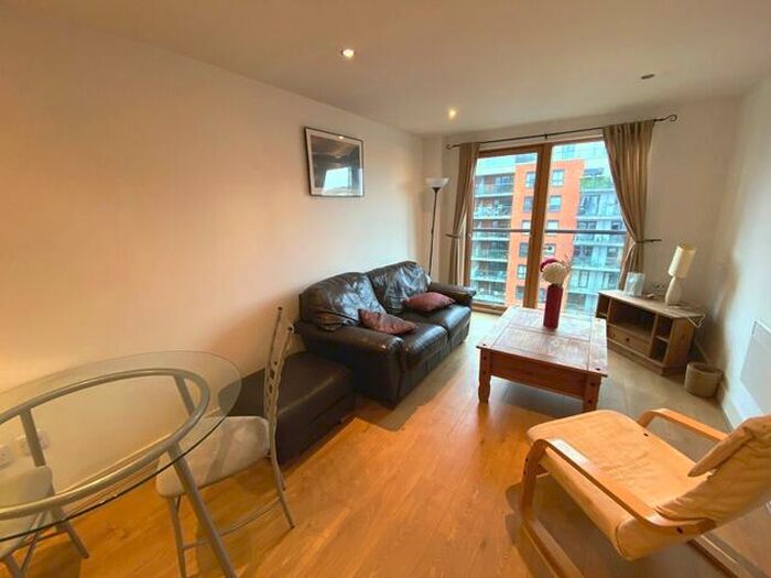 1 Bedroom Apartment To Rent In Magellan House, Leeds Dock, City Centre, LS10