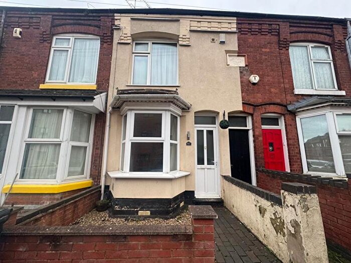 3 Bedroom Terraced House To Rent In Burgess Road, Leicester, LE2
