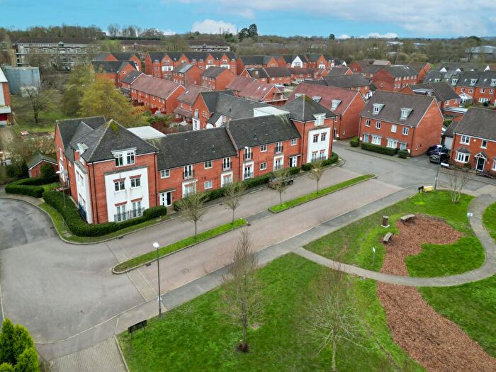 1 Bedroom Apartment For Sale In Old Saw Mill Place, Amersham, Buckinghamshire, HP6