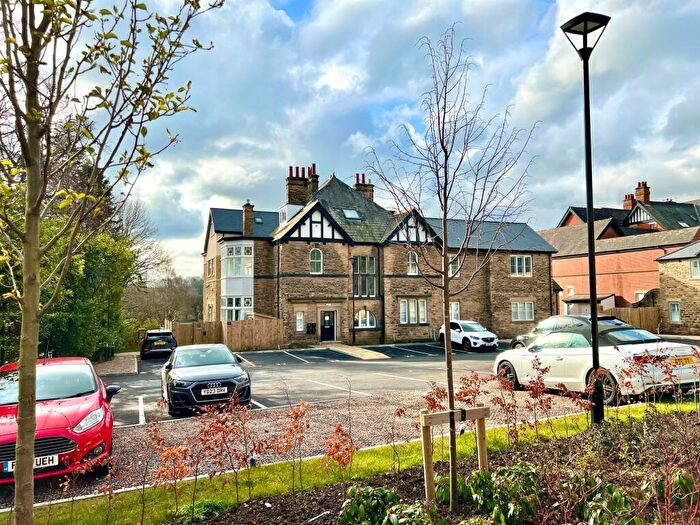 2 Bedroom Flat To Rent In Oakcroft Mews, Fulwood Road, Ranmoor, S10