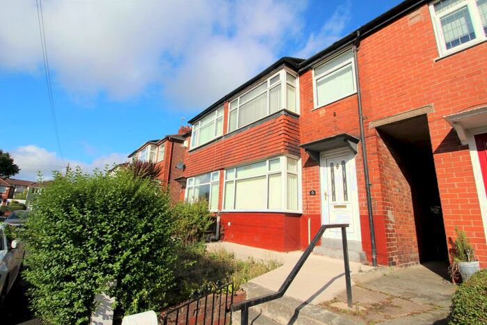 2 Bedroom Terraced House To Rent In Sussex Drive, Manchester, M43