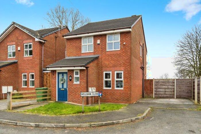 3 Bedroom Property To Rent In Wellbank Close, Bolton, BL3