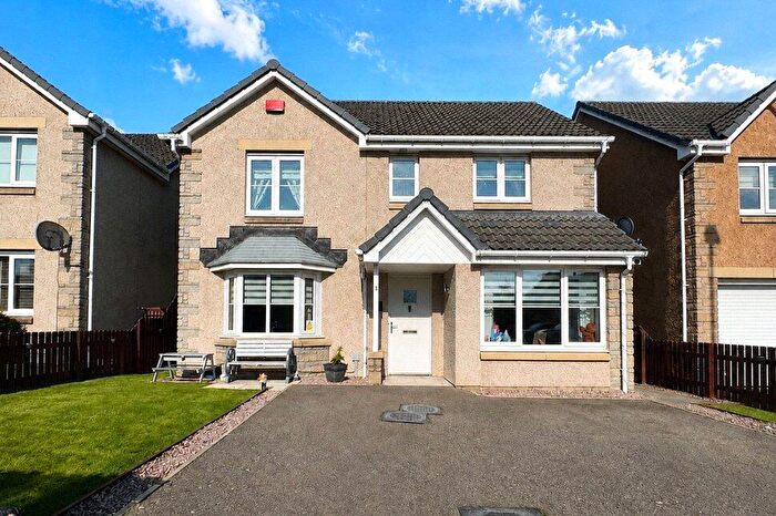 4 Bedroom Detached House For Sale In Linkwood Drive, Elgin, Moray, IV30