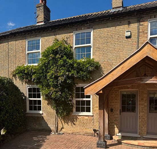 2 Bedroom Terraced House To Rent In London Road, Sotherton, Beccles, NR34