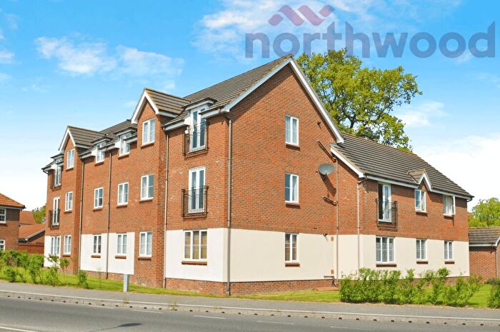 2 Bedroom Flat To Rent In Abbey Road, Wymondham, NR18