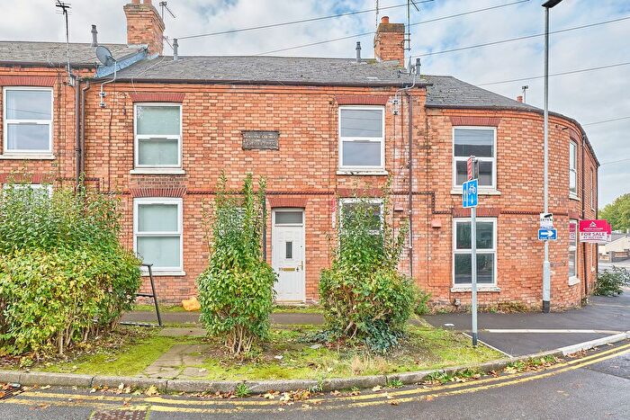 Terraced House For Sale In Broad Eye, Castle Hill, Stafford, Staffordshire, ST16