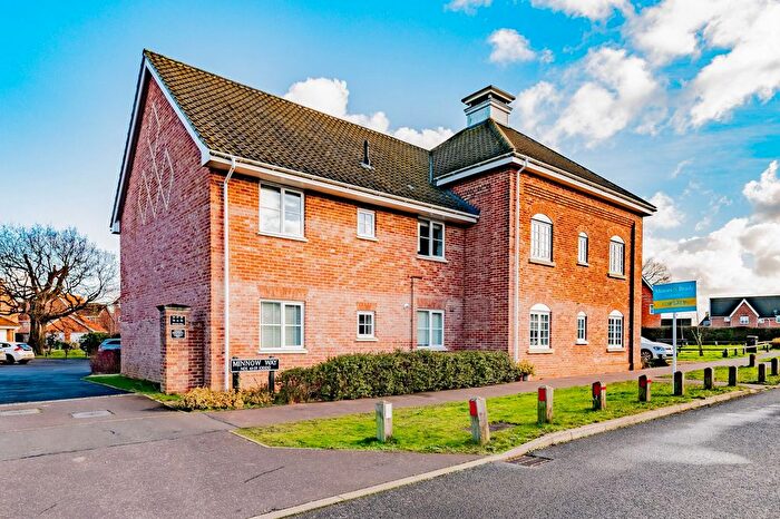 1 Bedroom Flat For Sale In Minnow Way, Mulbarton, Norwich, NR14