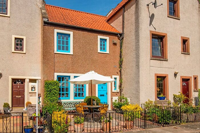 2 Bedroom Terraced House For Sale In Seatoun Place, Lower Largo, KY8