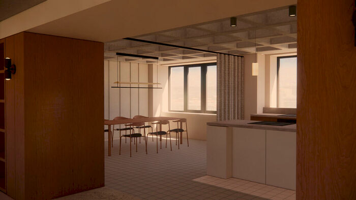 1 Bedroom Apartment To Rent In Roco, James Street, L2