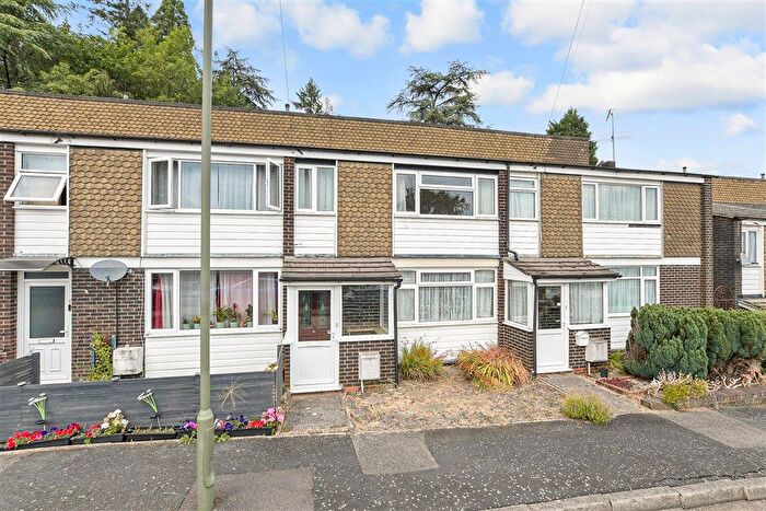 3 Bedroom Terraced House For Sale In Rough Rew, Dorking, Surrey, RH4