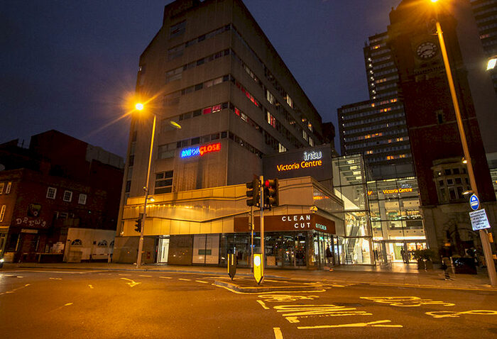 Studio To Rent In Milton Street Apartment, Victoria House, Nottingham, NG1