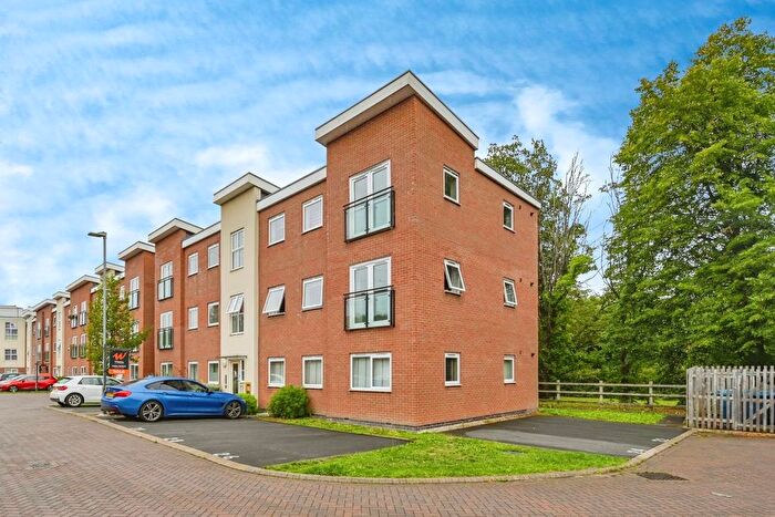 2 Bedroom Flat For Sale In Langley Way, Hawksyard, Rugeley, WS15