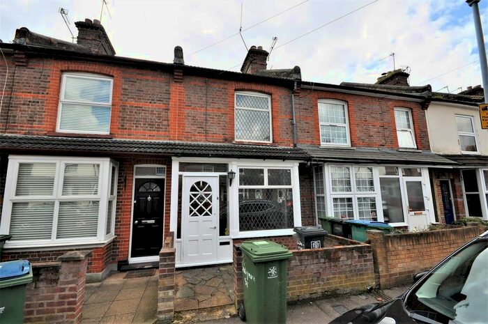 3 Bedroom Terraced House To Rent In Shakespeare Street, Watford, WD24